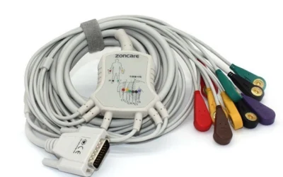 pol pm Zoncare iMAC 120 aparat EKG 10844 9