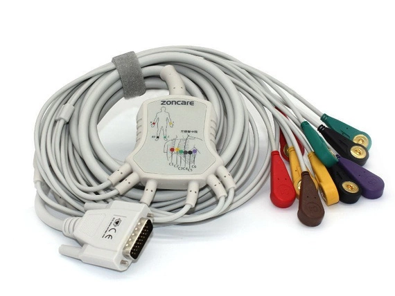 pol pm Zoncare iMAC 120 aparat EKG 10844 9