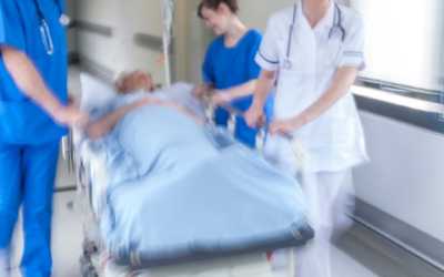 Przenośne aparaty EKG w wizytach domowych i ratownictwie